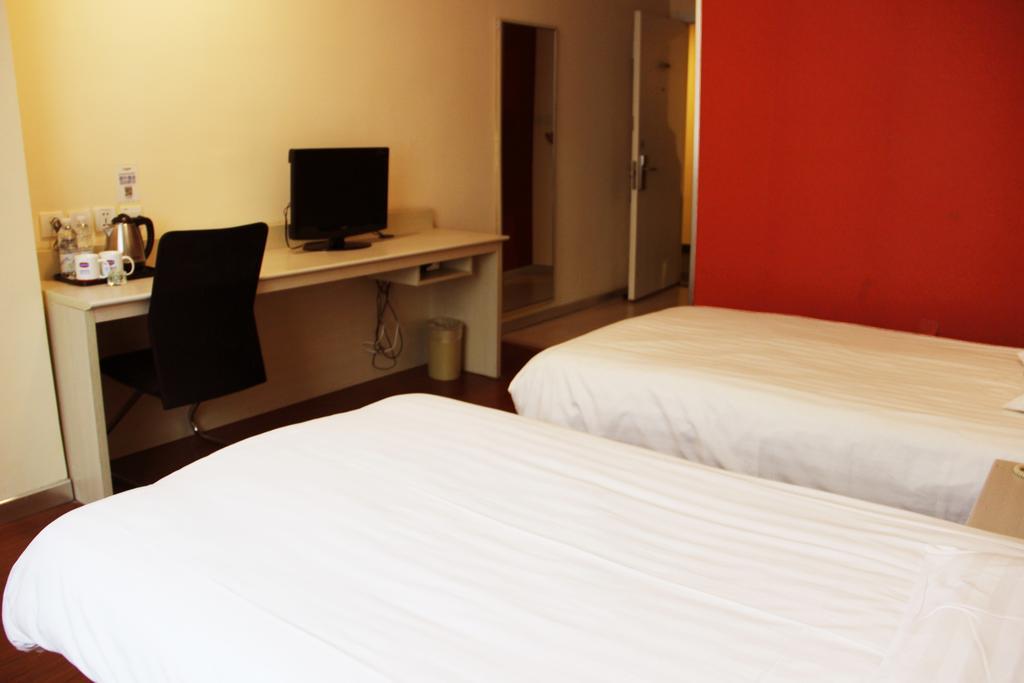 Hanting Hotel Heifei Guo Gou Square Hefei Cameră foto